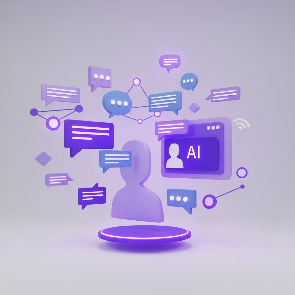Human-like AI conversations that match your brand tone of voice