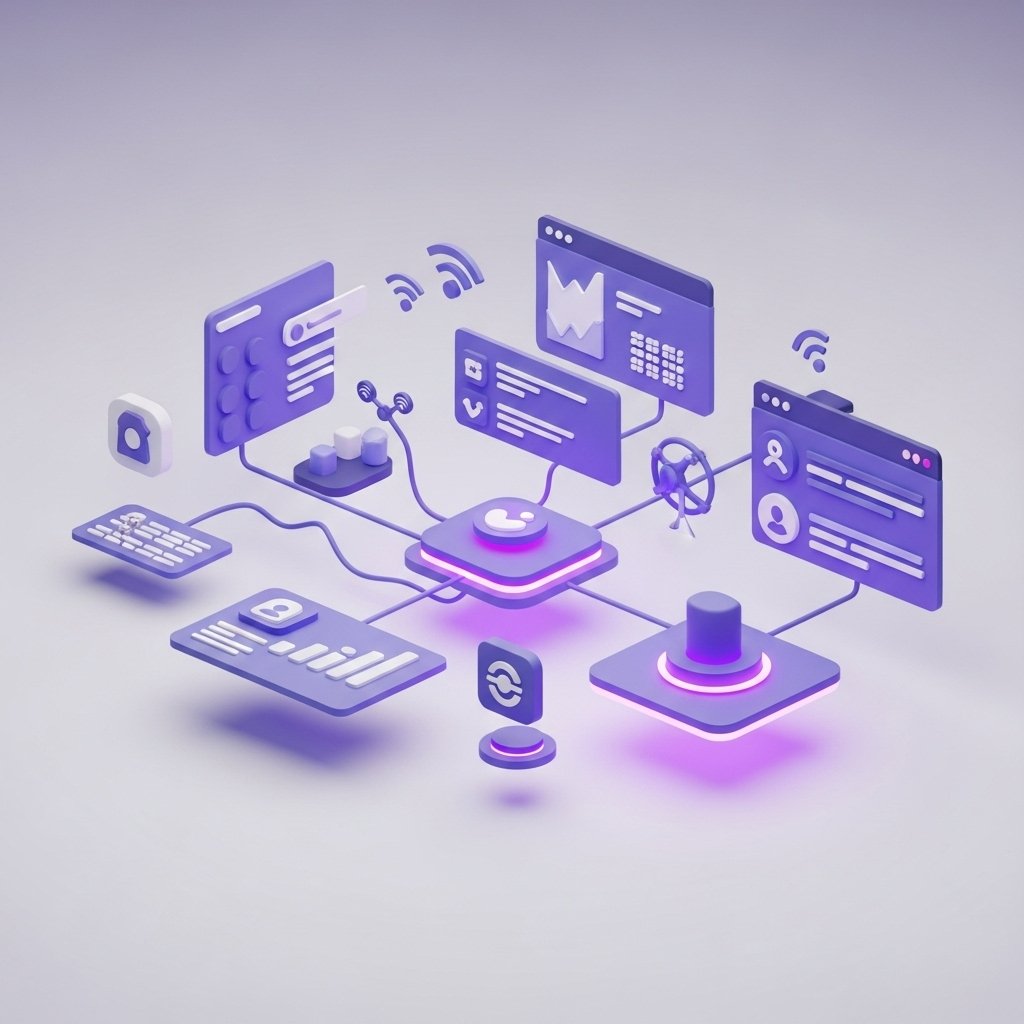ChatZen connected across website, WhatsApp, Messenger and Instagram