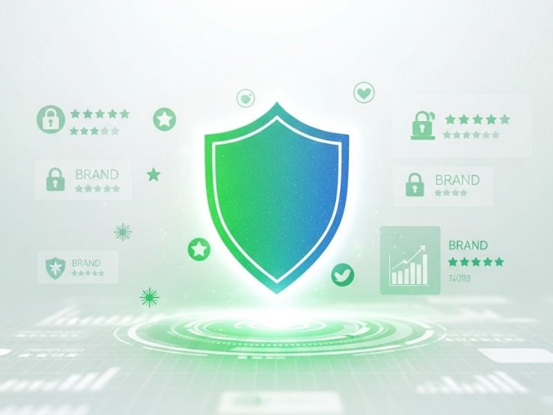 Reputation protection — monitor mentions and prevent harmful feedback