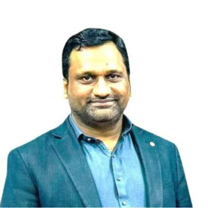 Portrait of Mehboob Shar