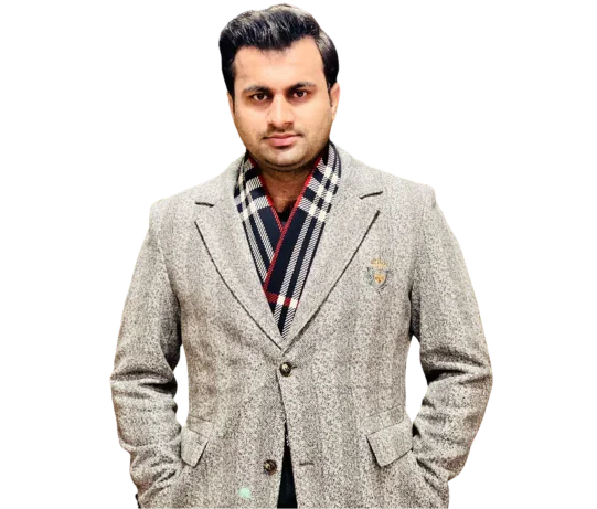 Portrait of Shan Mehar