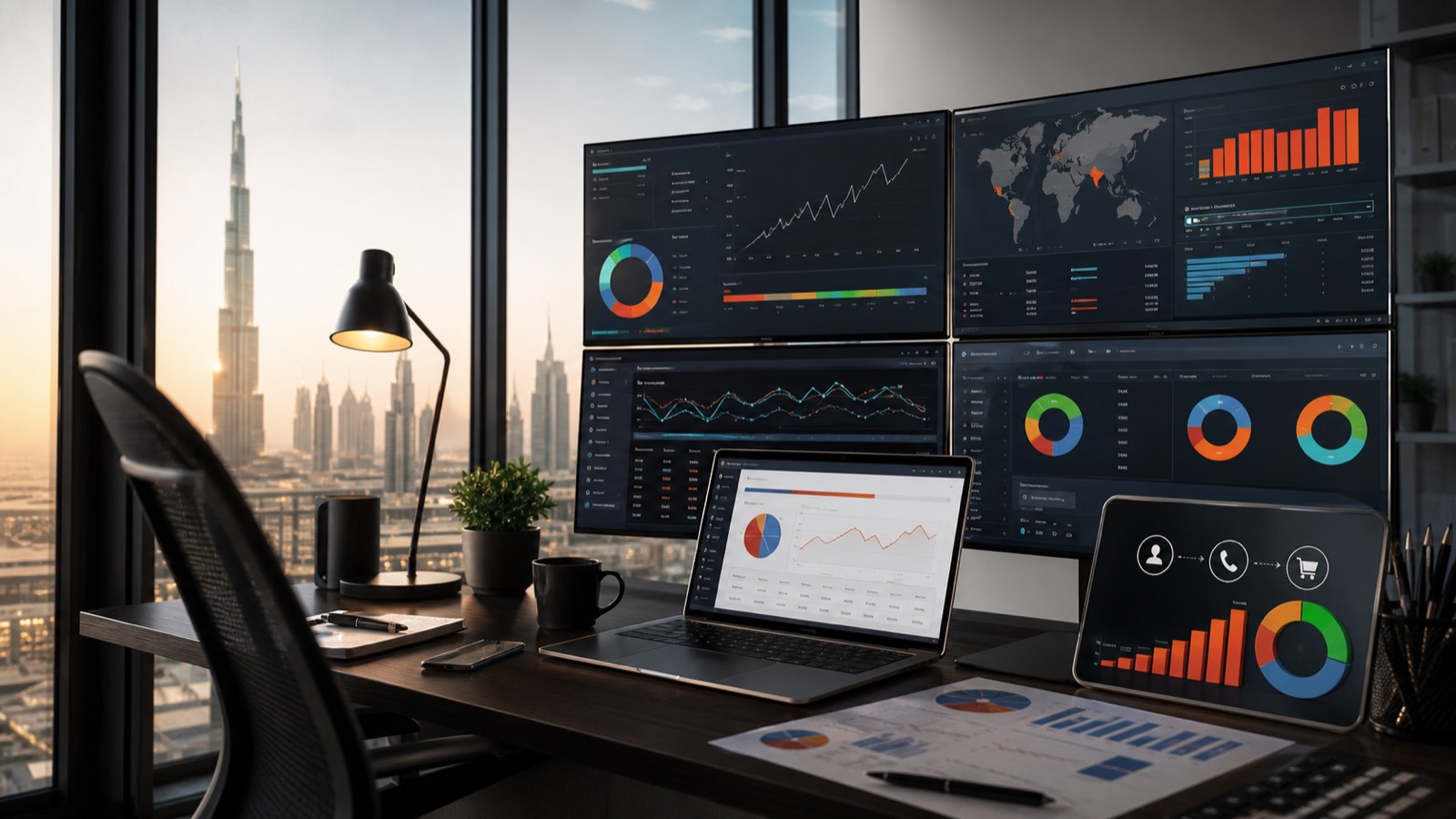 Illustration for Google Ads Management Cost in Dubai (2026): What You Should Actually Pay