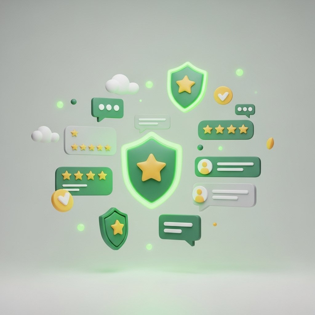 Reputation management — monitor and grow online reviews